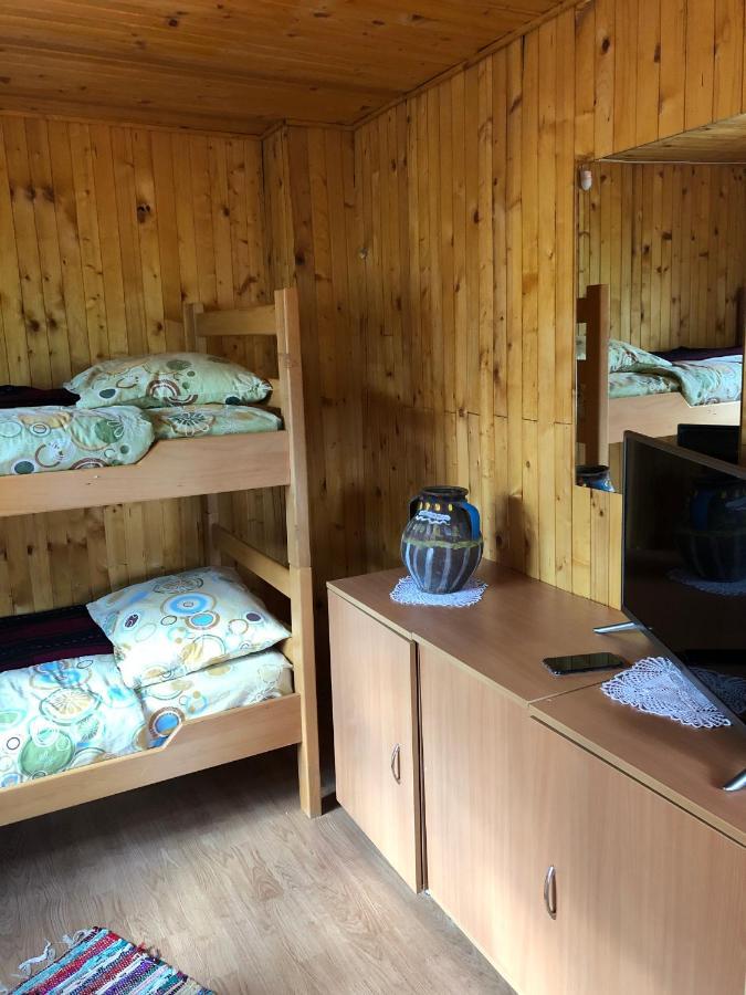 Planinska Kuca Mitke Villa Prolesje Luaran gambar