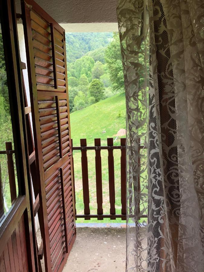 Planinska Kuca Mitke Villa Prolesje Luaran gambar