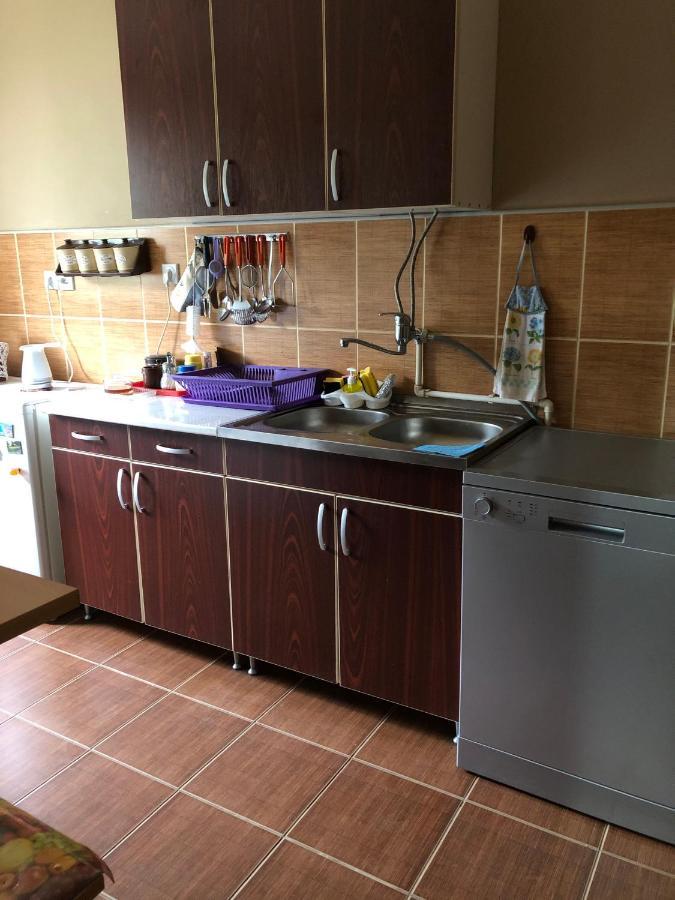 Planinska Kuca Mitke Villa Prolesje Luaran gambar